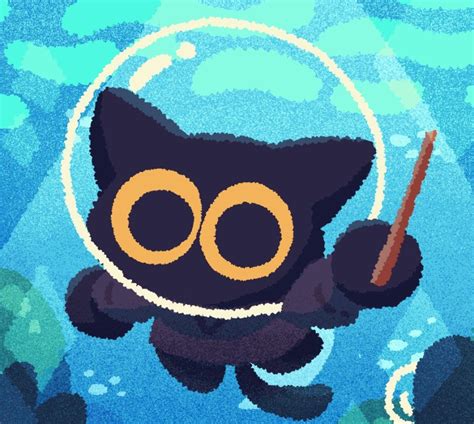Diving into the World of Water Magic at Cat Academy